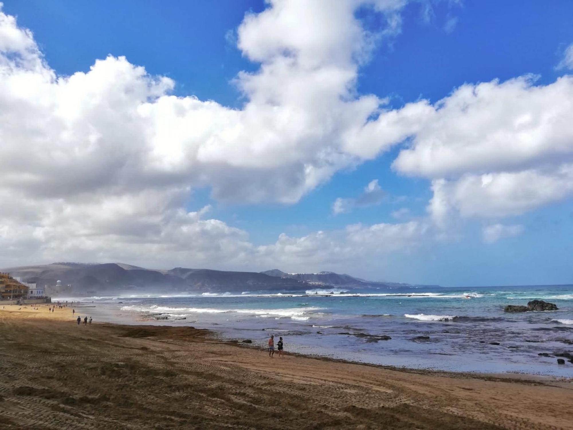 Recovery Las Canteras Las Palmas de Gran Canária Exterior foto