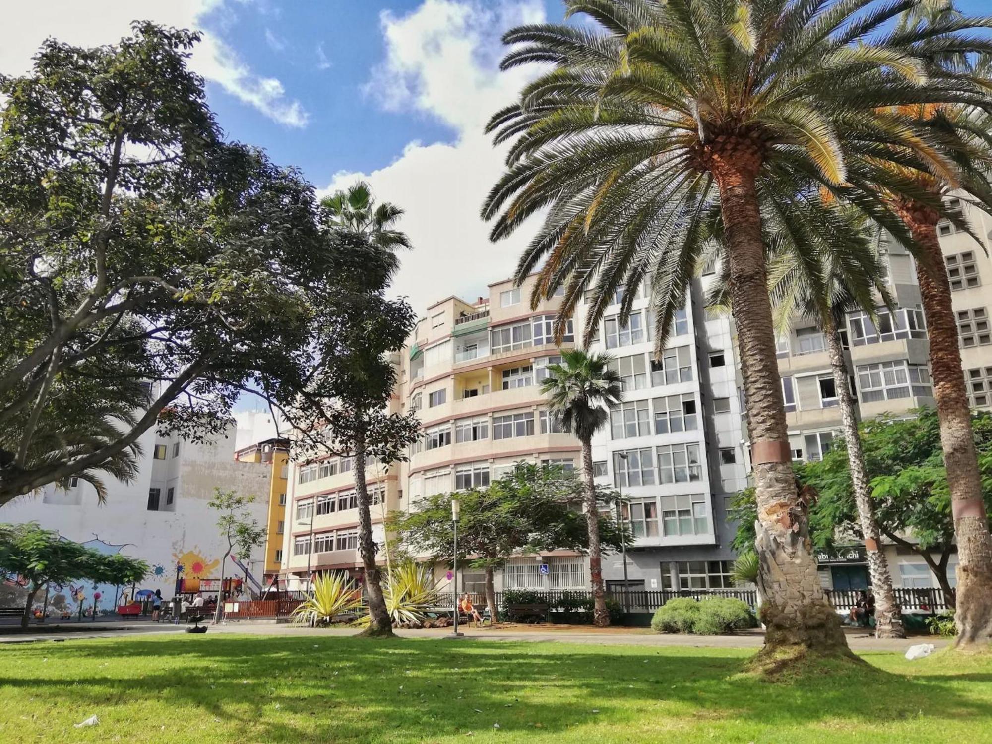 Recovery Las Canteras Las Palmas de Gran Canária Exterior foto