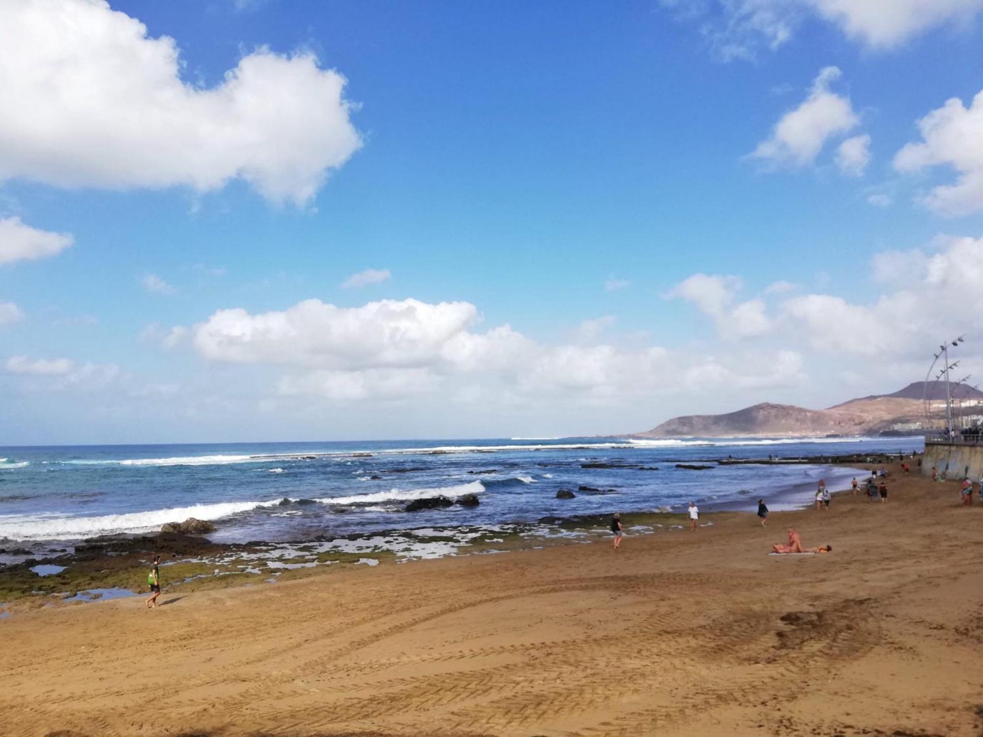 Recovery Las Canteras Las Palmas de Gran Canária Exterior foto